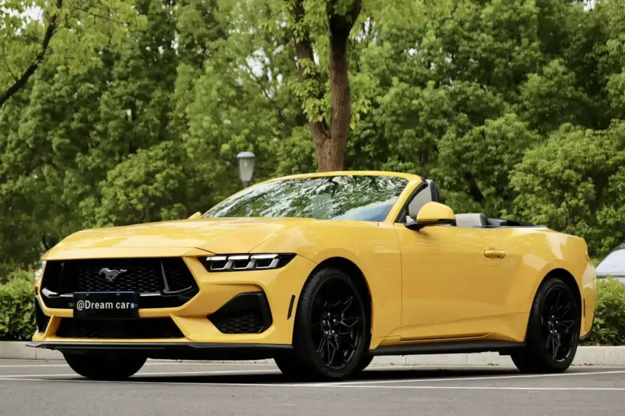 Ford Mustang 2.3T EcoBoost Sport