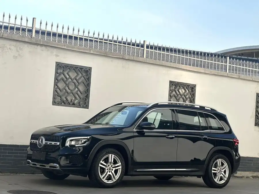 Mercedes-Benz GLB GLB 200