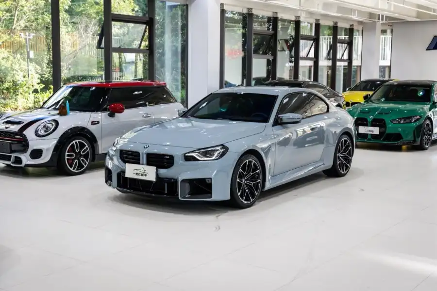 BMW M2 M2