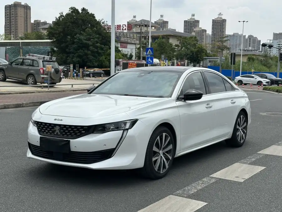Peugeot 508L 400THP PureTech