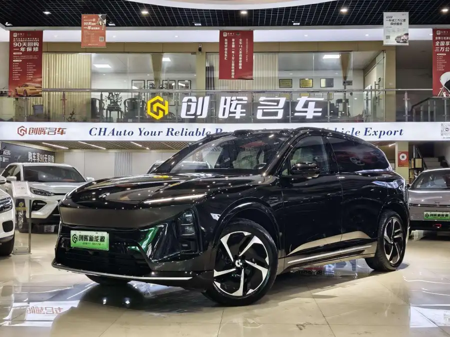 Nio ES6 75kWh