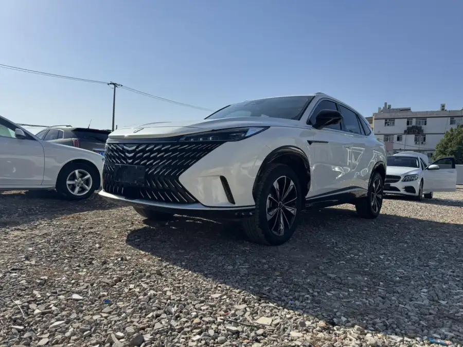 Roewe RX5