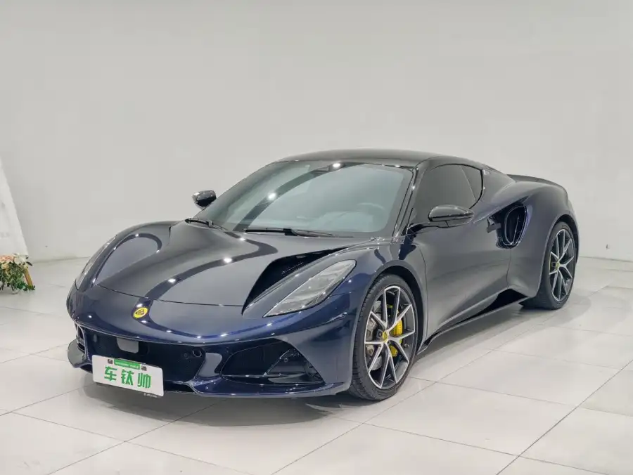 Lotus Emira 2.0T L4 First Edition