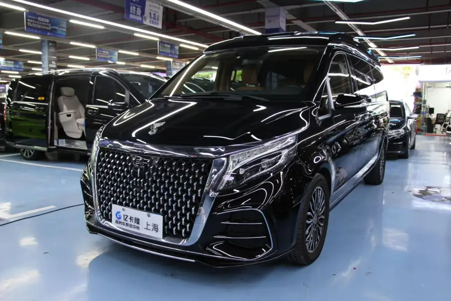Yasheng V-Class 2.0T ·