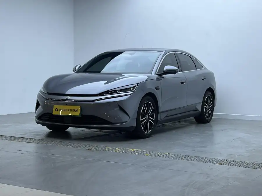 BYD Qin L EV 545KM