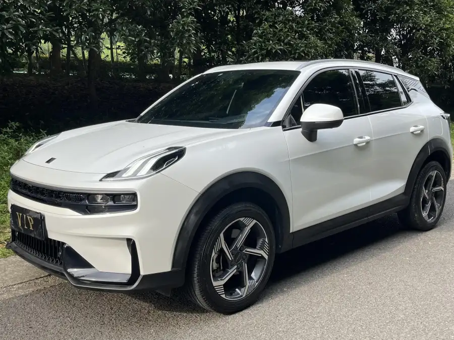 Lynk & Co 06 Remix 1.5T Hero