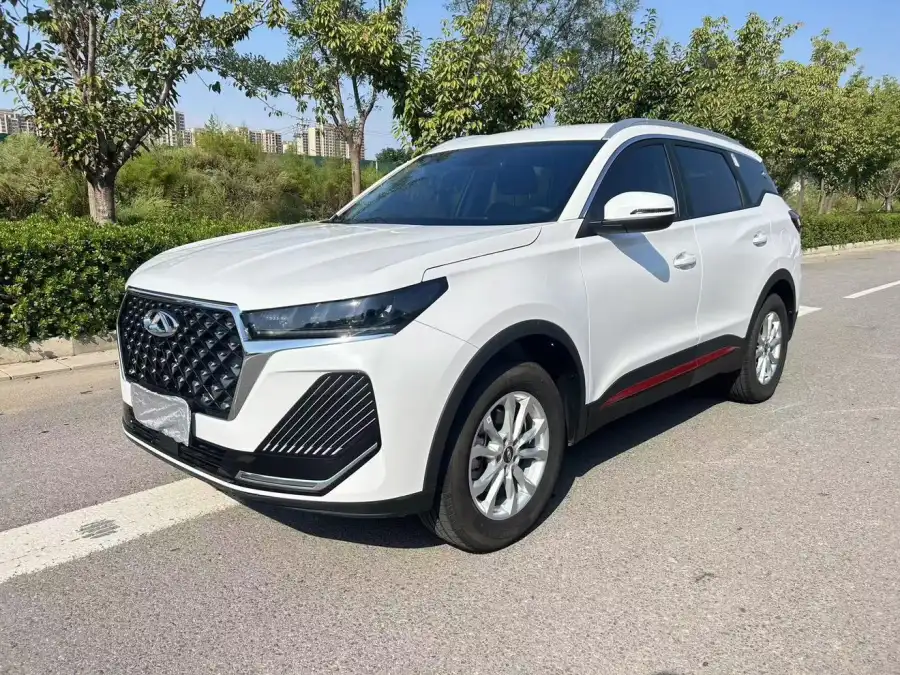 Chery Tiggo 7 1.5T CVT