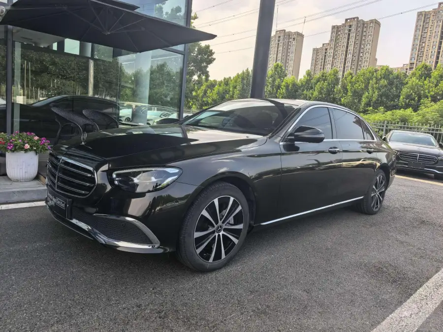 Mercedes-Benz E-Class PHEV E 350 e L