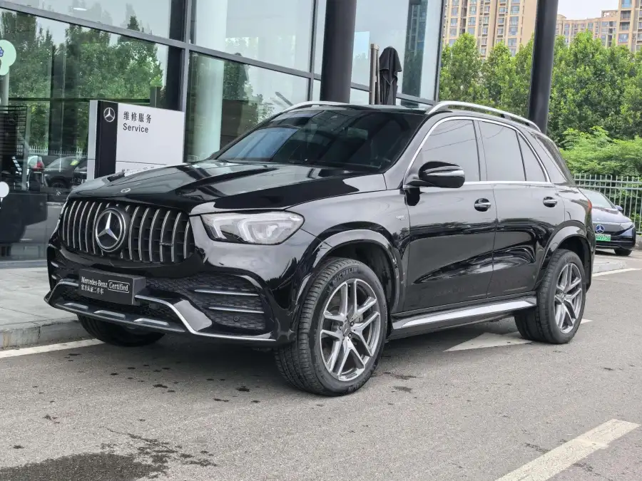 Mercedes-Benz GLE AMG AMG GLE 53 4MATIC+