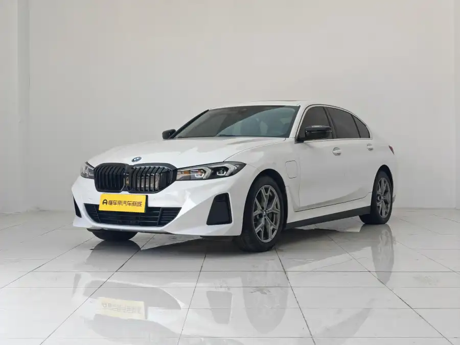 BMW i3 eDrive35L
