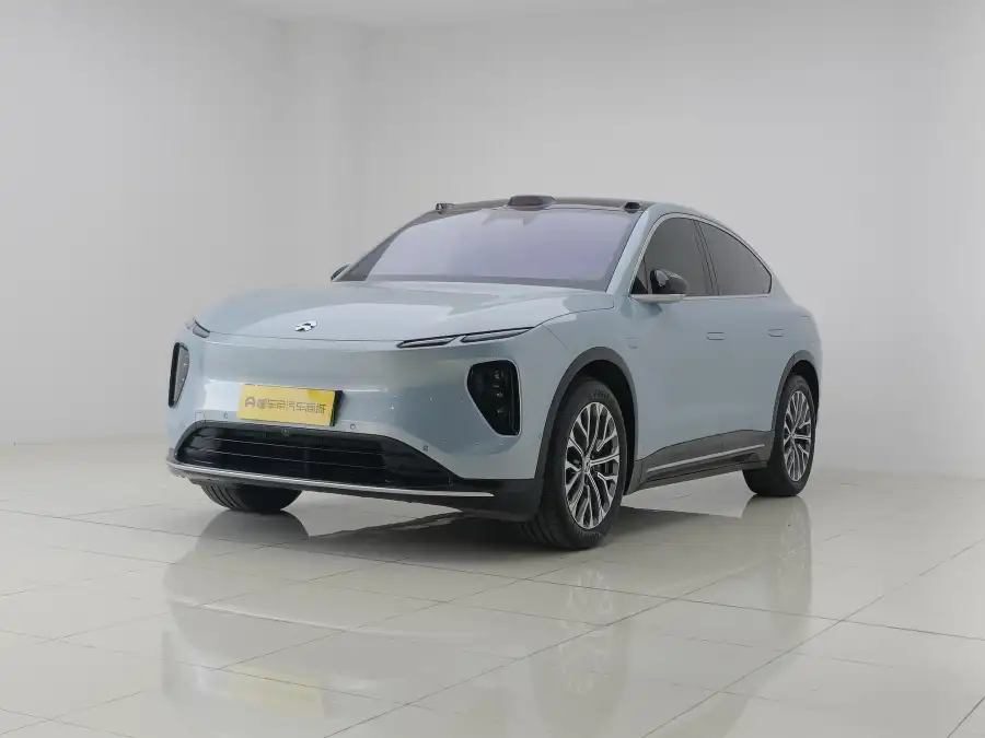 Nio EC6 75kWh