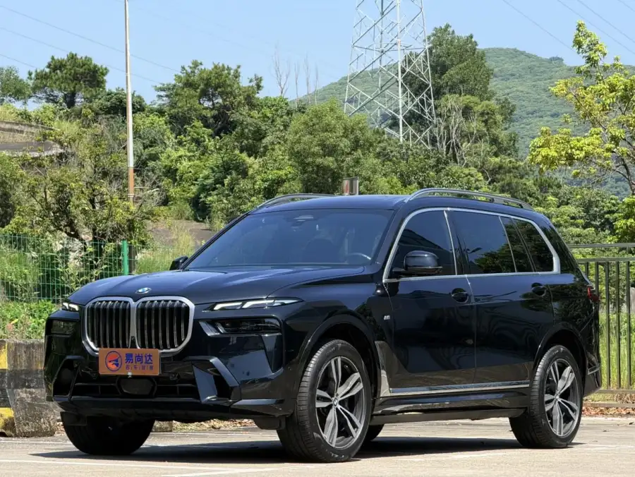 BMW X7 xDrive40i M