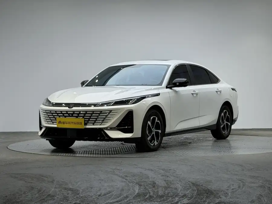 Changan Eado 1.5T DCT 500Bar