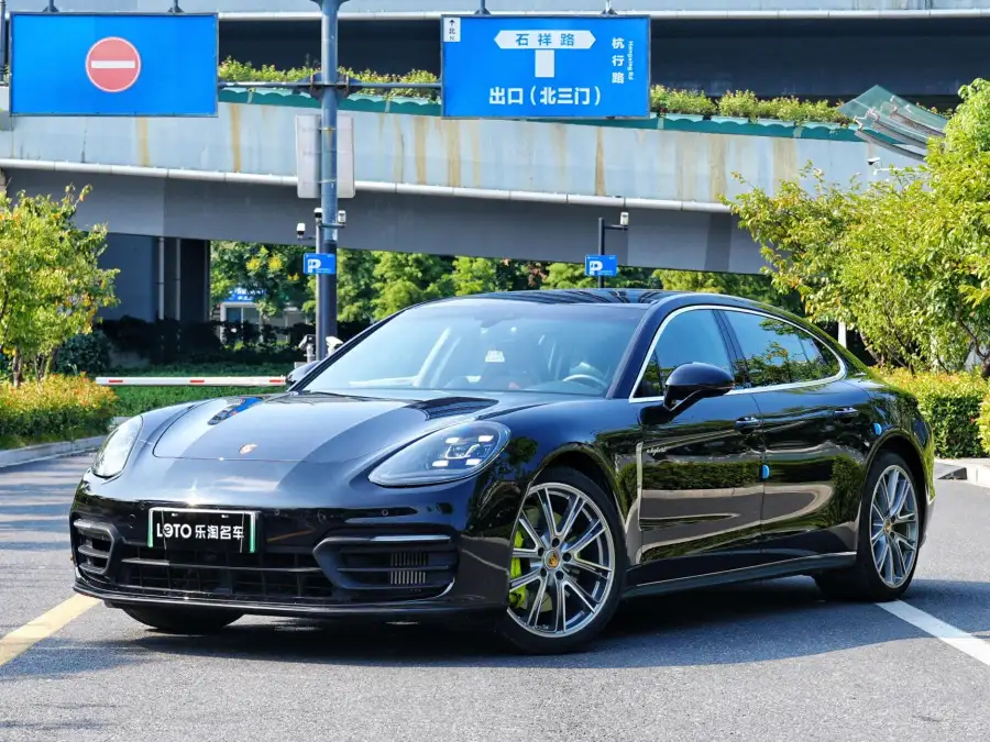 Porsche Panamera E-Hybrid Panamera 4 E-Hybrid 2.9T
