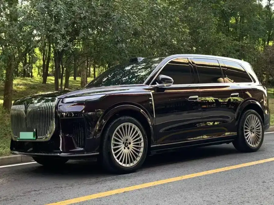 Voyah Taishan PHEV Ultra