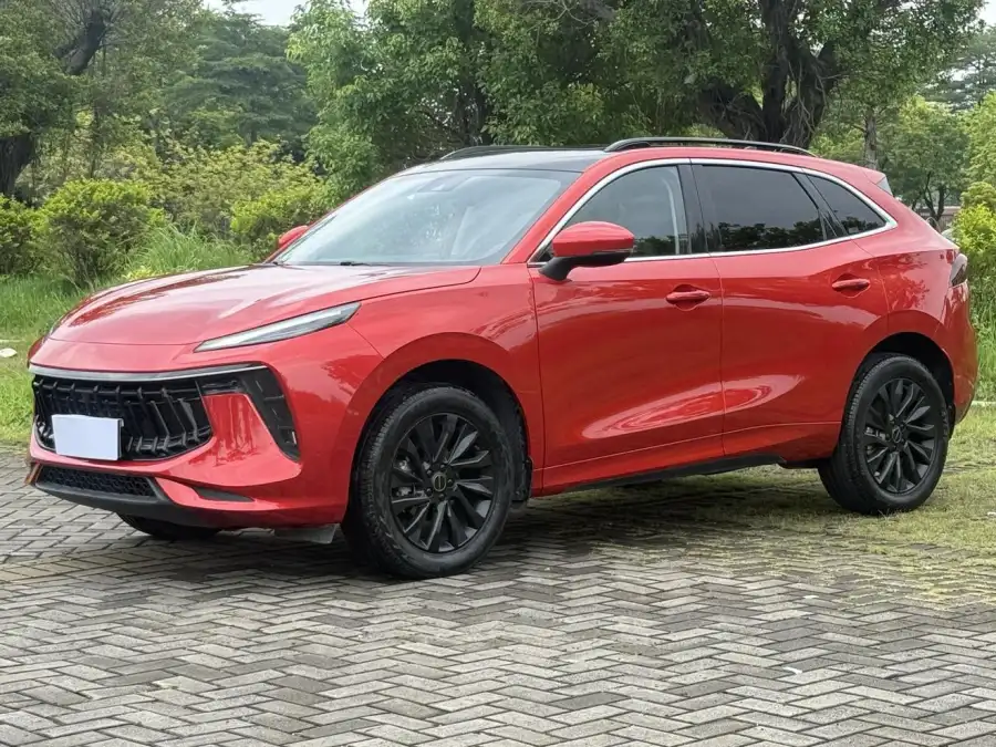 Dongfeng Forthing T5 EVO 1.5TD DCT