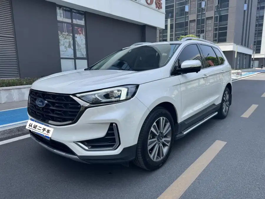 Ford Edge PLUS EcoBoost 245 2WD 5 мест