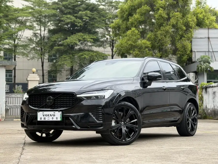Volvo XC60 PHEV T8 4WD Long Range
