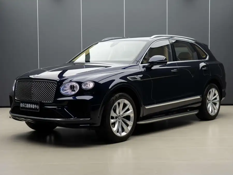 Bentley Bentayga 4.0T V8