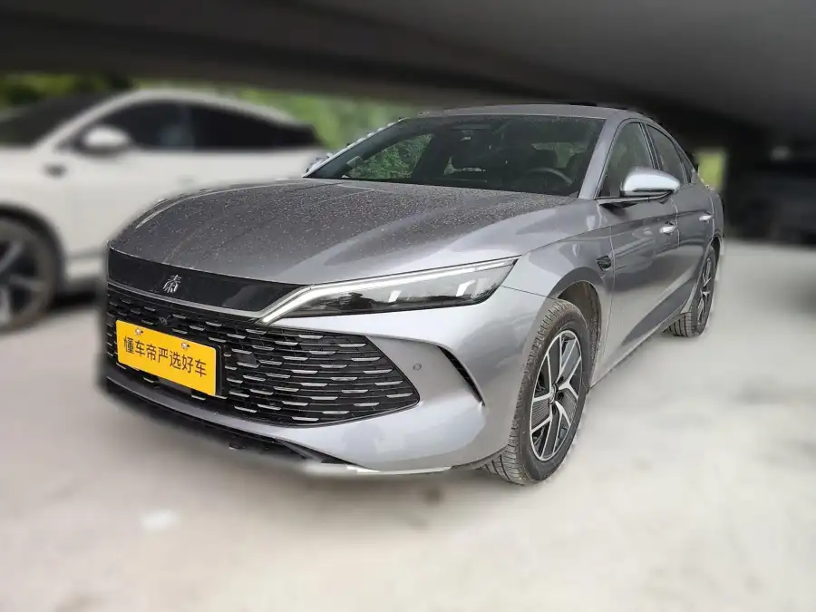 BYD Qin L DM DM-i 120KM
