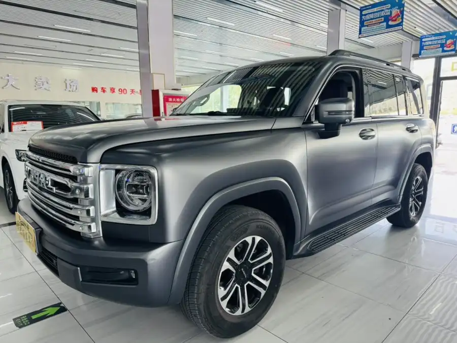 Haval H9 2.0T 4WD 5 мест