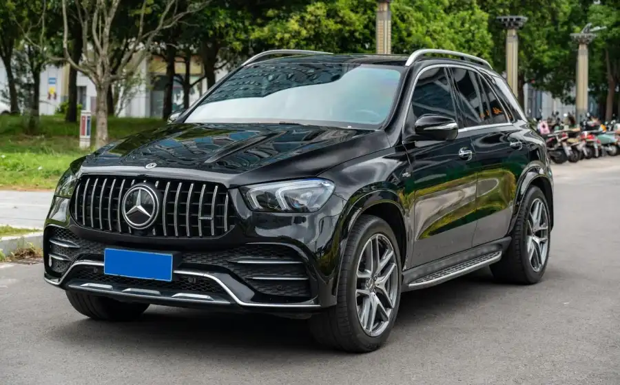 Mercedes-Benz GLE AMG AMG GLE 53 4MATIC+