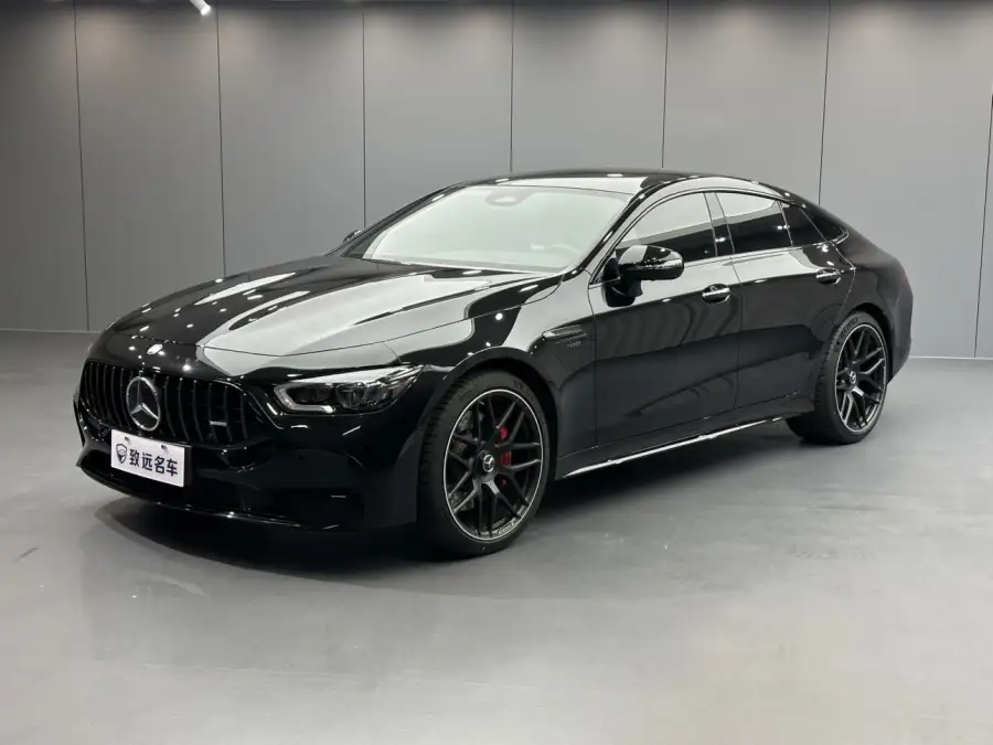 Mercedes-Benz AMG GT AMG GT 50
