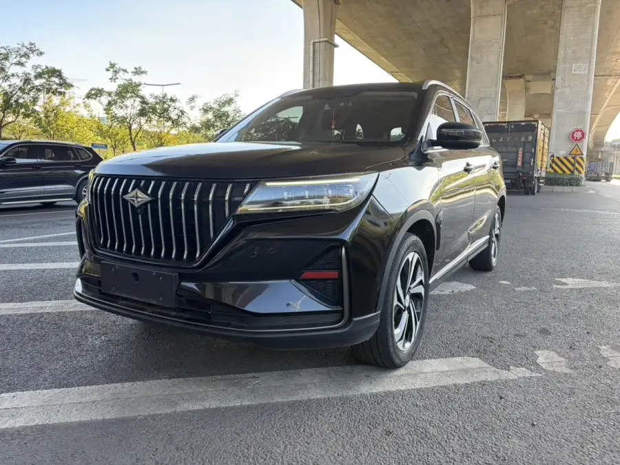 BAIC Ruixiang X5