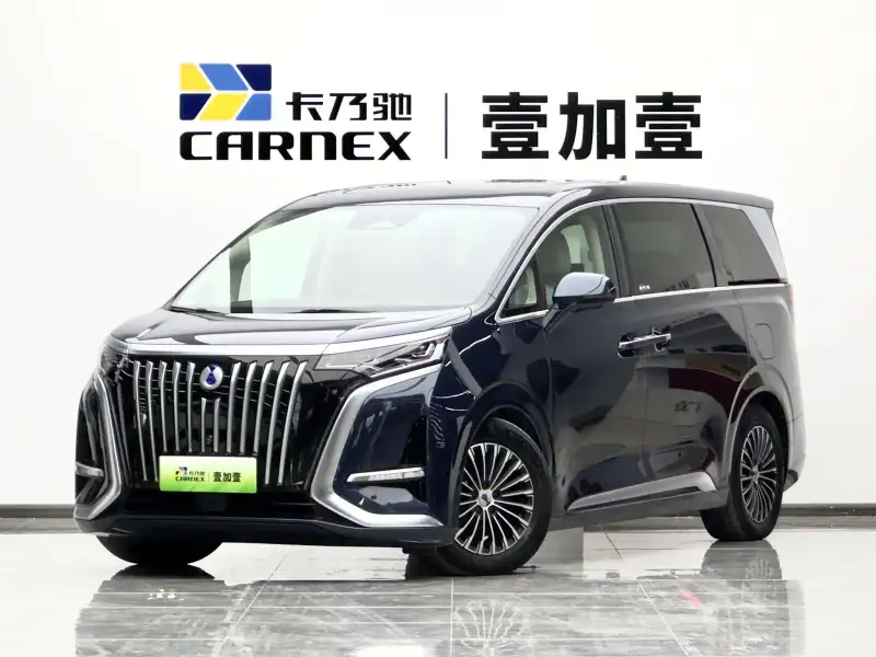 Denza D9 EV 600 4WD Flagship