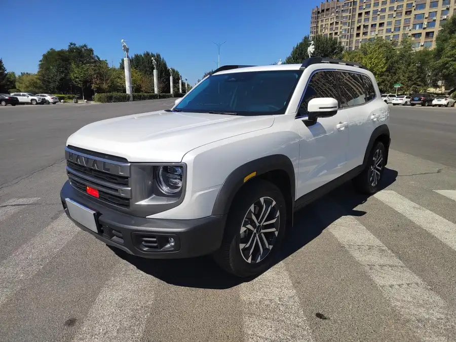 Haval Dargo 1.5T 2WD