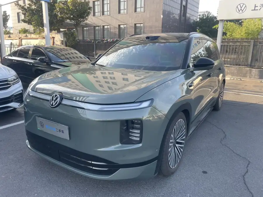 Volkswagen ID. ERA 9X Max 4WD