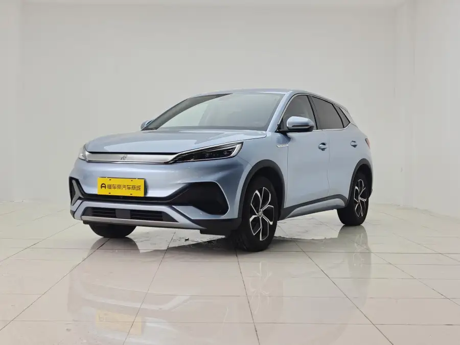BYD Yuan Plus 430KM Lead