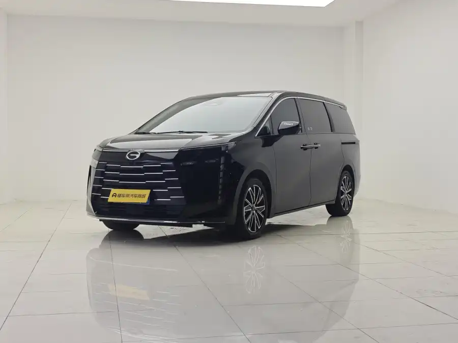 GAC Trumpchi E8 2.0ATK