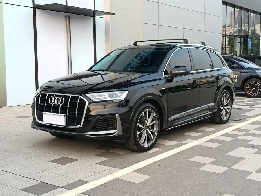 Audi Q7 55 TFSI quattro S line Sport