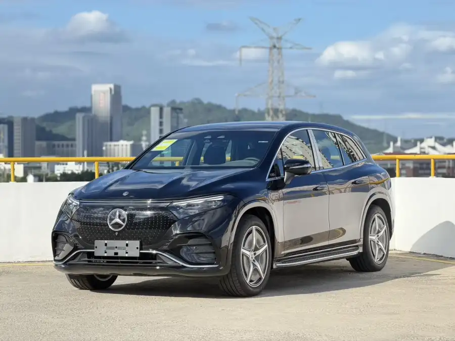 Mercedes-Benz EQS SUV EQS 500 4MATIC