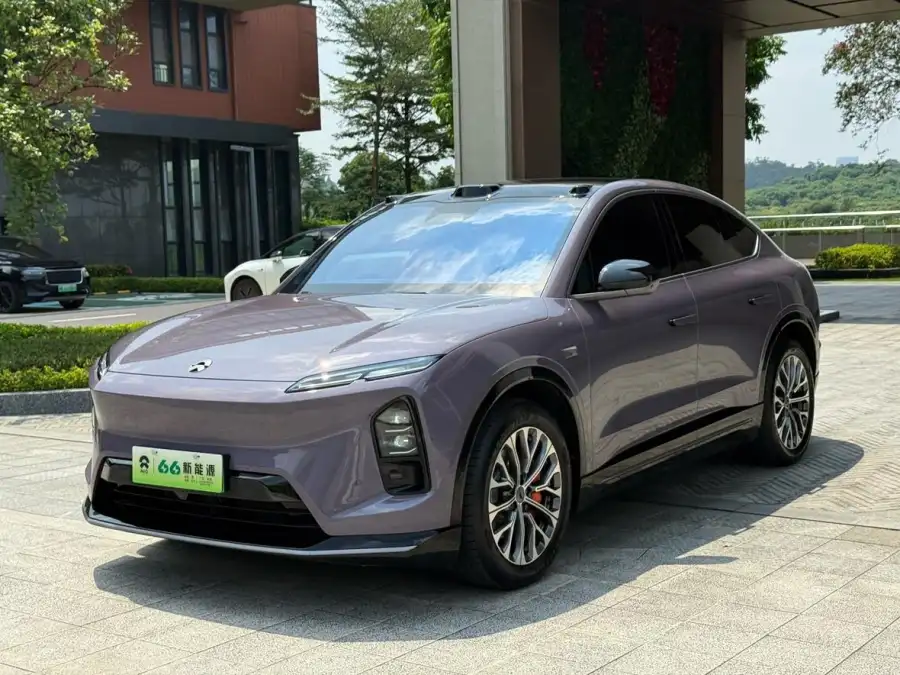 Nio EC6 75kWh