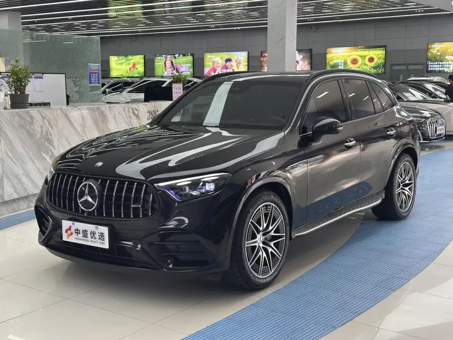 Mercedes-Benz GLC AMG AMG GLC 43 4MATIC