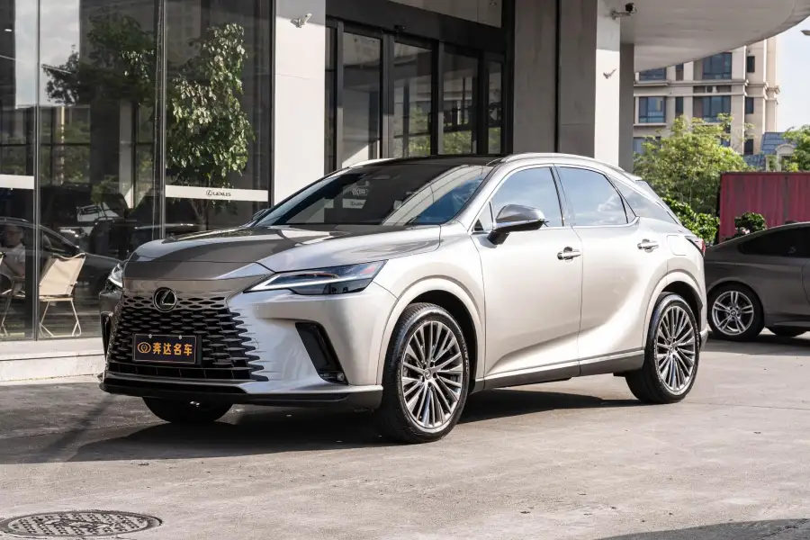 Lexus RX 350h 4WD
