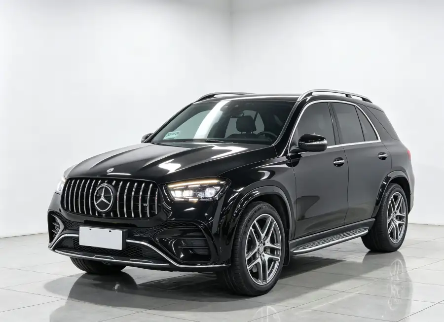 Mercedes-Benz GLE AMG AMG GLE 53 4MATIC+