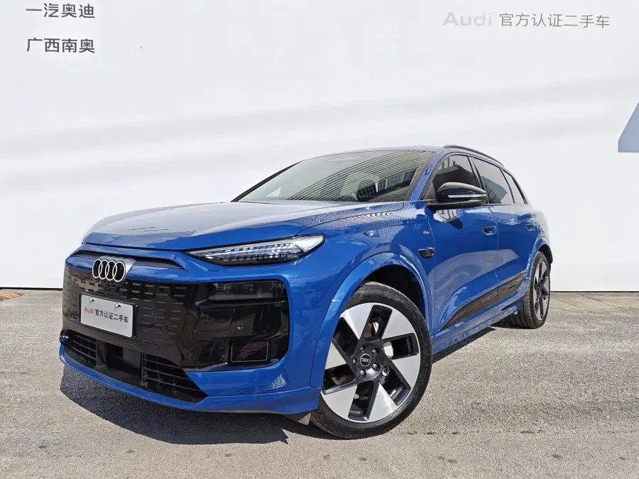 Audi Q6L e-tron