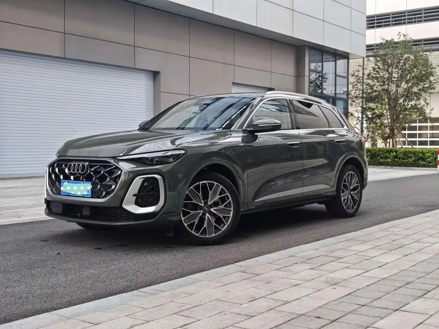 Audi Q5L 2.0T