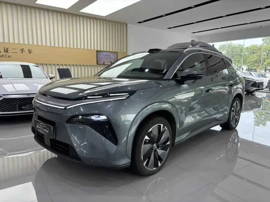BYD Tang L DM DM-p 175KM 4WD