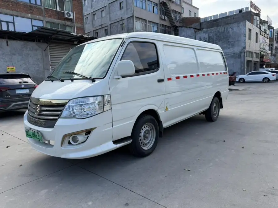 Golden Dragon Haise EV GLE850 50.36kWh