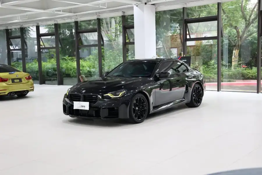 BMW M2 M2