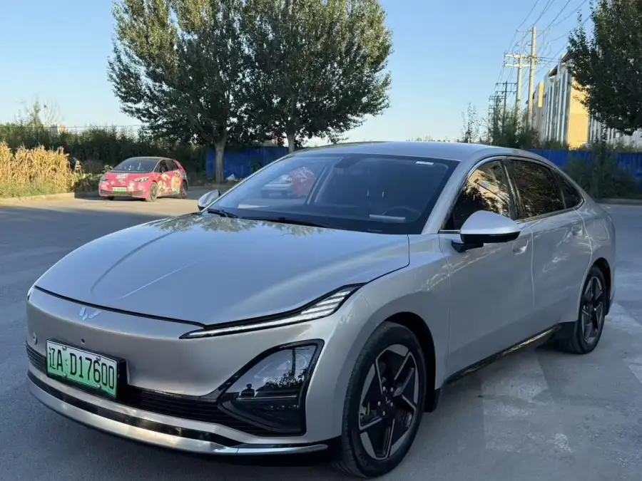 Wuling Starlight EV 510