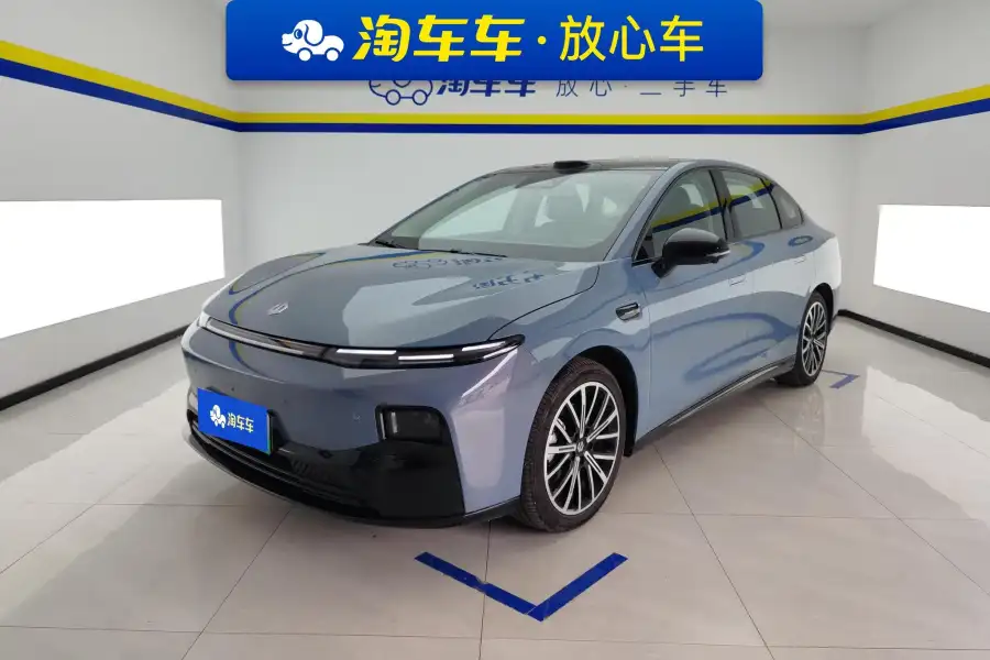 Leapmotor B01 550