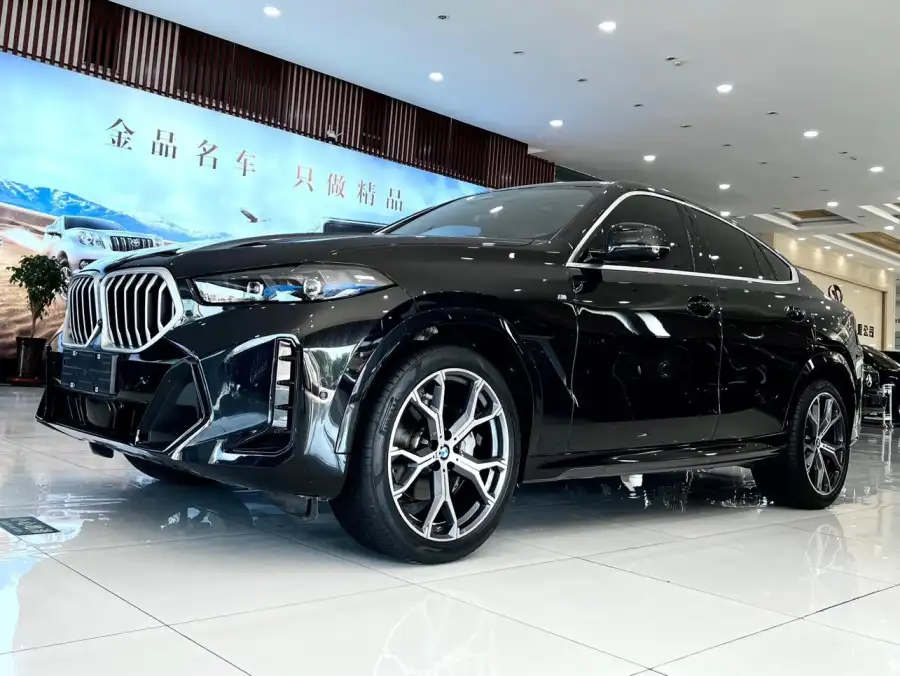 BMW X6 xDrive40i M