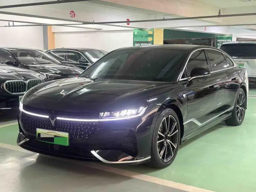 Voyah Passion PHEV Long Range 4WD