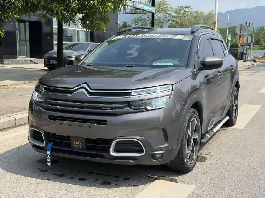Citroen Tianyi C5 Aircross 360THP
