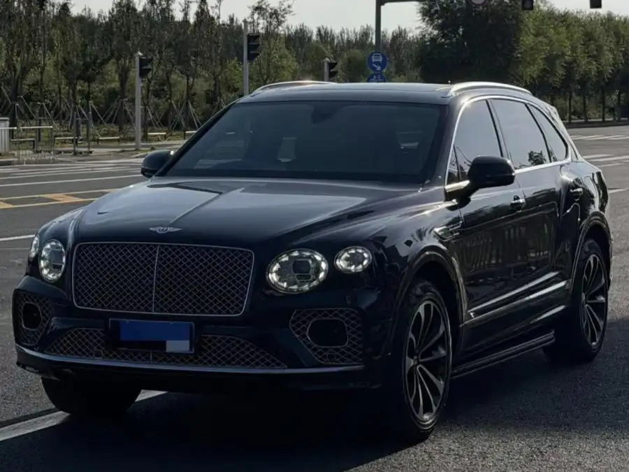 Bentley Bentayga 4.0T V8 S